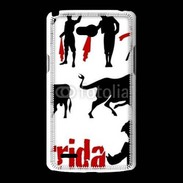 Coque LG L80 Corrida 2