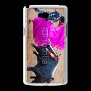 Coque LG L80 Corrida espagnolde