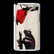Coque LG L80 Toréador 