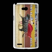 Coque LG L80 Corrida 5