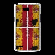Coque LG L80 Esprit corrida espagnole