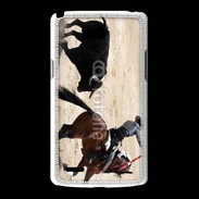 Coque LG L80 Corrida portugaise