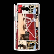 Coque LG L80 Course camarguaise