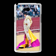 Coque LG L80 Toréador dans les arènes de Séville