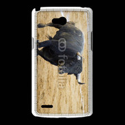 Coque LG L80 Taureau de corrida 15
