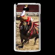Coque LG L80 Corrida portugaise 5