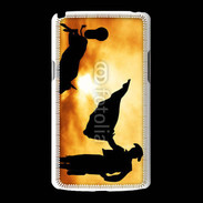 Coque LG L80 Tauromachie 500