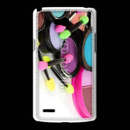 Coque LG L80 Maquillage 3