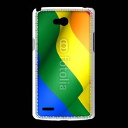 Coque LG L80 Drapeau Gay Pride