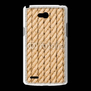 Coque LG L80 Jonc de mer