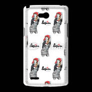 Coque LG L80 Mode et fashion