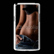 Coque LG L80 Piercing au nombril 1