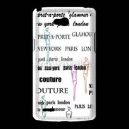 Coque LG L80 Mode et haute couture