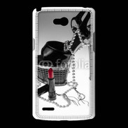Coque LG L80 Pole dance style