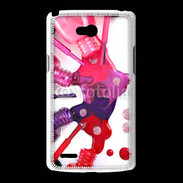 Coque LG L80 Vernis à ongles 2