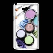 Coque LG L80 Maquillage 5