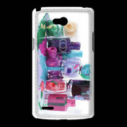 Coque LG L80 Vernis à ongles 3
