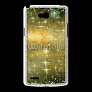 Coque LG L80 Poussière d'étoiles