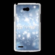 Coque LG L80 Poussière d'étoiles 2