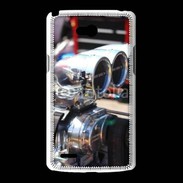 Coque LG L80 moteur dragster 4