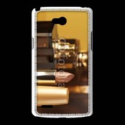 Coque LG L80 Parfum et rouge à lèvre