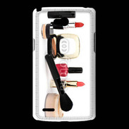 Coque LG L80 Maquillage 1