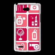 Coque LG L80 Fond cosmétique 4