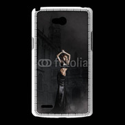 Coque LG L80 Mannequin femme
