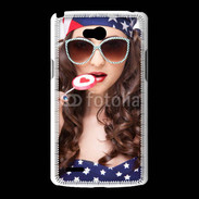 Coque LG L80 Lolita USA 2