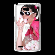 Coque LG L80 lolita candy