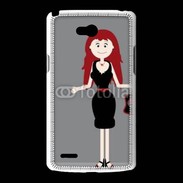 Coque LG L80 Lolita 16