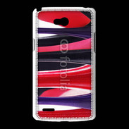 Coque LG L80 Escarpins semelles rouges