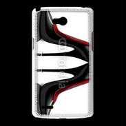 Coque LG L80 Paire d'escarpins