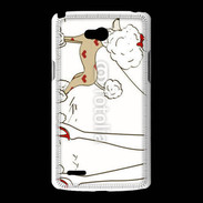 Coque LG L80 Fashion Toutou