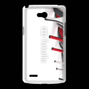 Coque LG L80 File indienne d'escarpins 2