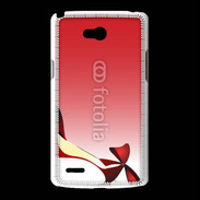 Coque LG L80 Fond escarpin
