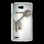 Coque LG L80 Chaussure de mariée