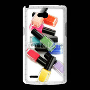 Coque LG L80 Mes vernis fashions