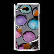 Coque LG L80 Maquillage pour les yeux 1500