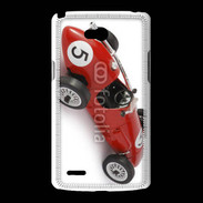 Coque LG L80 Vieille voiture de course