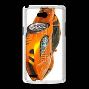 Coque LG L80 Voiture de sport prototype