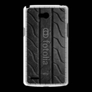 Coque LG L80 Effet pneu de voiture