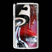 Coque LG L80 Belle voiture américaine 1