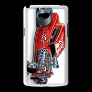 Coque LG L80 Hot rod 2