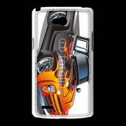 Coque LG L80 Hot rod 3