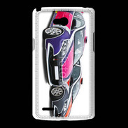 Coque LG L80 Voiture de rallye 5