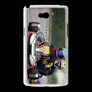 Coque LG L80 Course de karting 5