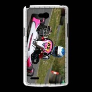 Coque LG L80 karting Go Kart 1