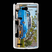Coque LG L80 Voiture américaine à Cuba 5