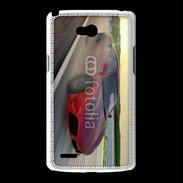 Coque LG L80 Voiture de sport italienne 10